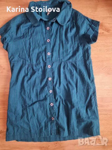 Дамски ризи, снимка 8 - Ризи - 29789669