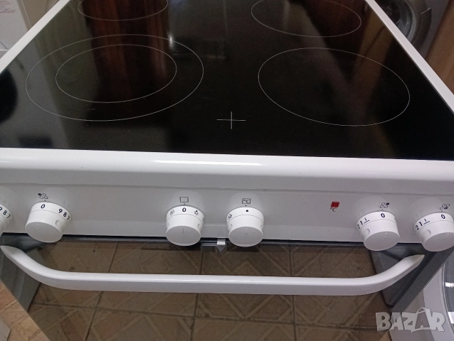 Свободно стояща печка с керамичен плот VOSS с две години гаранция!, снимка 6 - Печки, фурни - 52658907