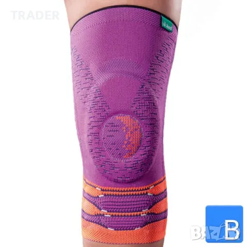 Juzo Flex Xtra Style Knee Brace ортеза наколенка за коляно , снимка 3 - Спортна екипировка - 14519339