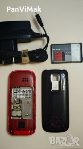 Nokia 5130 Classic Red edition, снимка 9 - Nokia - 28357667