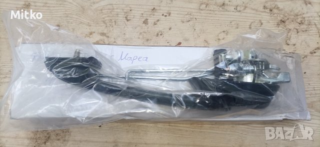 Предна Лява Външна Дръжка За Фият Браво - Брава - Мареа / Fiat Bravo - Brava - Marea, снимка 2 - Части - 39972139