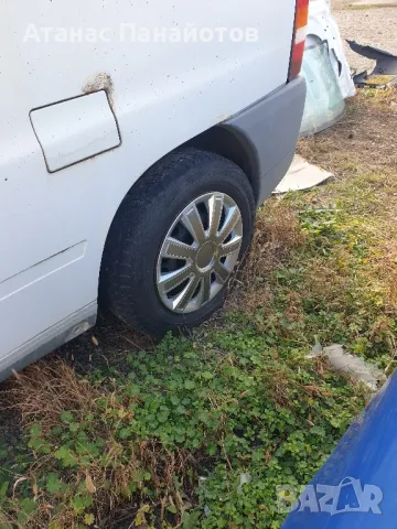 16ц джанти VITO, снимка 5 - Гуми и джанти - 50116719