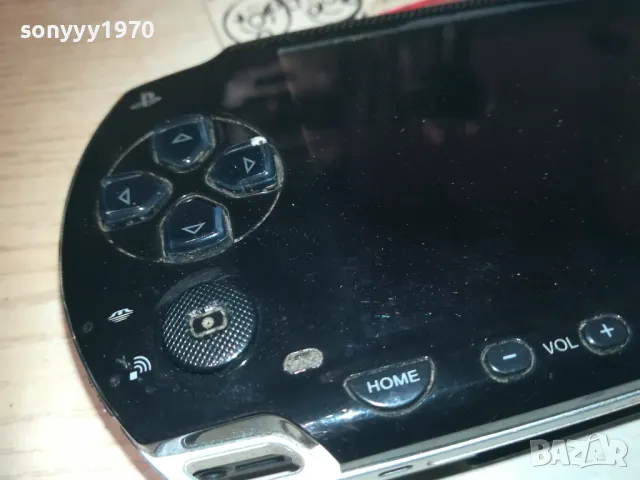 SONY PSP-1004 ИГРА 2610241924, снимка 8 - PlayStation конзоли - 47728926