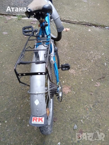 Детско колело Scirocco скорости Shimano , снимка 3 - Велосипеди - 52368083