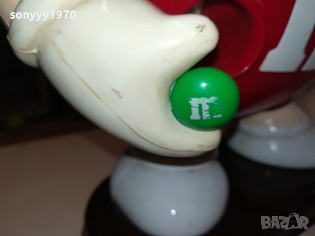 M&M's MADE IN THAILAND-ЧОВЕЧЕ ЗА КОЛЕКЦИЯ M2205231635, снимка 5 - Колекции - 40783543