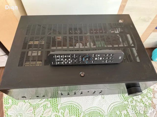 Yamaha R-S202D Bluetooth , снимка 7 - Ресийвъри, усилватели, смесителни пултове - 49394566