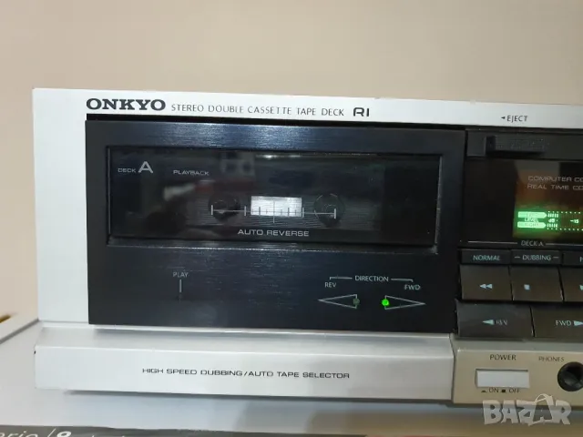 ONKYO TA-RW50, снимка 3 - Декове - 49236595