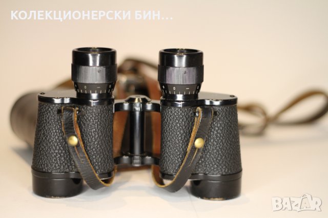 E. LEITZ WETZLAR 8x30 BINUX, снимка 9 - Антикварни и старинни предмети - 40738677