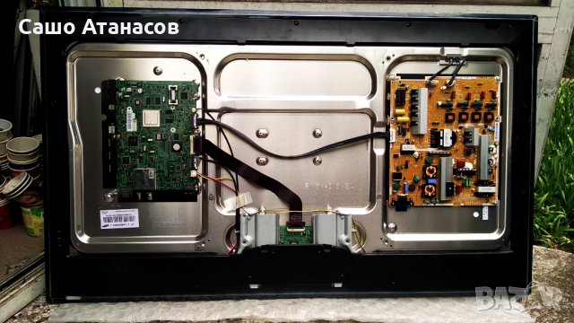 SAMSUNG UE46D6500 с дефектна матрица ,BN44-00427A ,BN41-01587E ,SH120PMB4SV0.3 ,WIDT10B ,WIBT20, снимка 5 - Части и Платки - 33512820