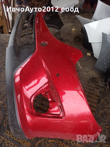 Броня предна оригинална mazda cx 5 13-17 Мазда цх5 KD50031, снимка 2 - Части - 43711109