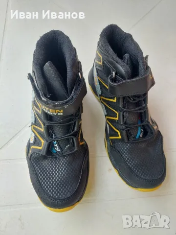 ботушки за момче 34,33 номер, снимка 3 - Детски боти и ботуши - 48470079