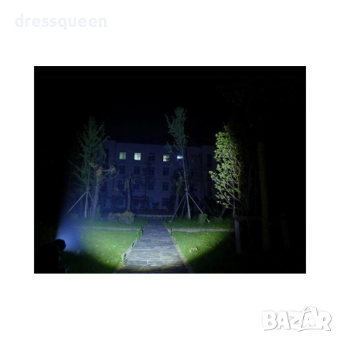 H19 Акумулаторен челник Power Style CREE T6, С регулируем фокус, Водоустойчив, 1200 lm, снимка 5 - Други инструменти - 44908662