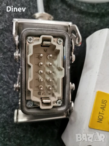 електрически ключ за подемник телфер лебетка и други, снимка 3 - Други инструменти - 51142379