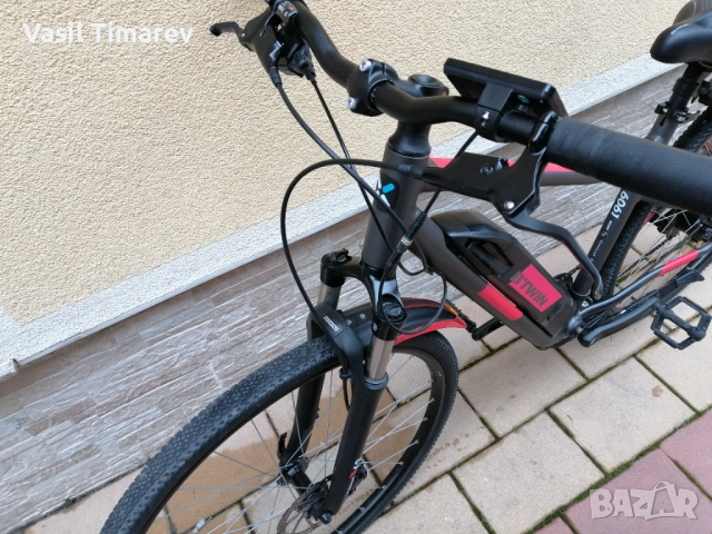 E Baik riversaid 500 vnos Germany , снимка 8 - Велосипеди - 53306347