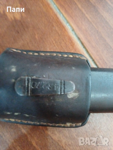 Сръбски от Маузер, снимка 4 - Антикварни и старинни предмети - 53517459