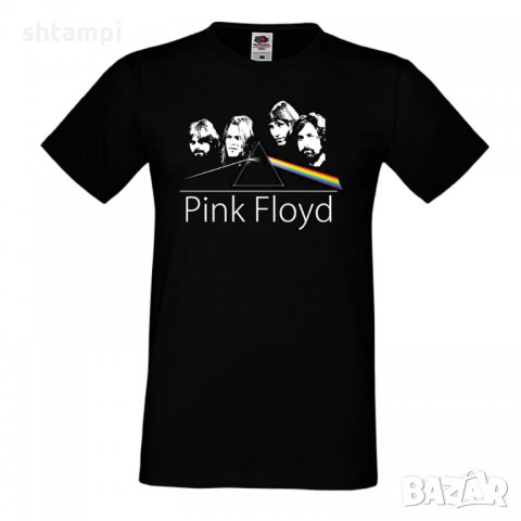 Мъжка тениска Pink Floyd 1, снимка 2 - Тениски - 32916894