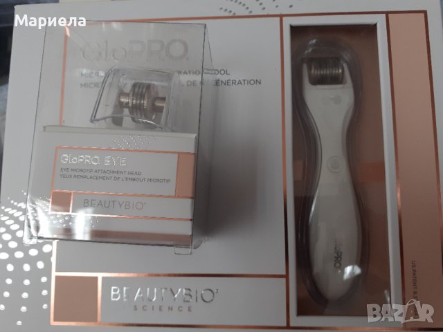 GLOPRO ИНСТРУМЕНТ ЗА МИКРОИГЛИ ЗА ЛИЦЕ , Microneedling Tool Kit, снимка 16 - Други - 40809430