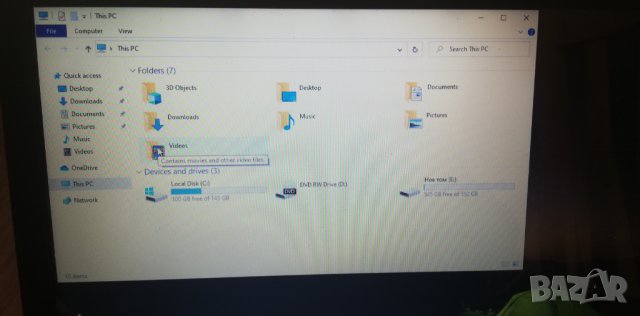 Лаптоп Lenovo 300-15isk - I3-6006U/4GB/750GB, снимка 8 - Лаптопи за работа - 28138213