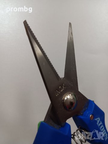 многофункционална ножица, INOX, ATORN - Италия, 150 mm, снимка 2 - Други инструменти - 43351518