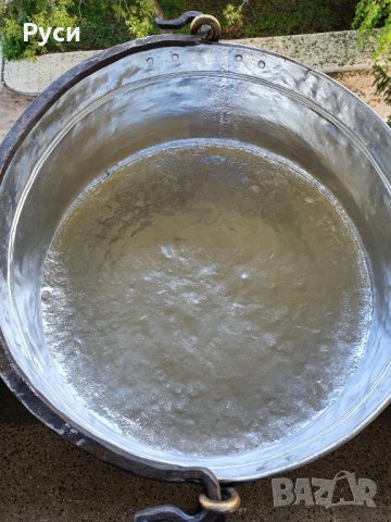 Меден казан 50 литра, снимка 2 - Други стоки за дома - 36604272