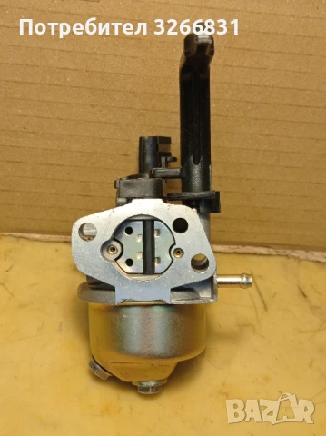 Хонда HONDA GX 160 карбуратор , снимка 3 - Части - 50443638