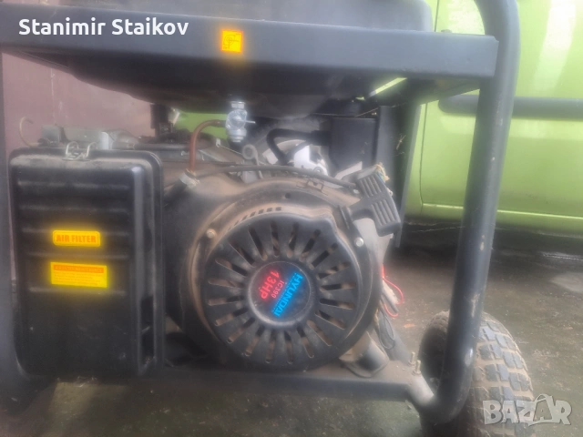 Агрегат за ток , снимка 2 - Генератори - 53189499