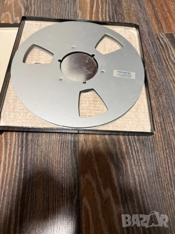 Продавам магнетофонни ролки Ampex.Revox