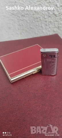 Sayonara 107 - бензинова запалка