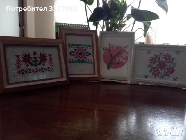 Ръчно везани поздравителни картички, снимка 12 - Други - 49760784