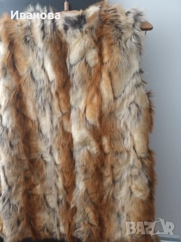 Дамски елек VERO MODA, снимка 3 - Елеци - 53149204