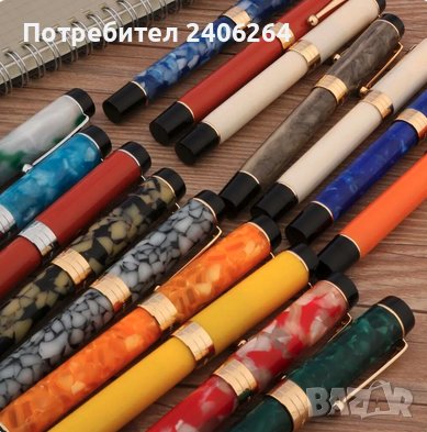 Jinhao 100 в България, Kaweco Jinhao Lamy Rotring Pelikan Parker Moleskine, снимка 5 - Други - 43405380