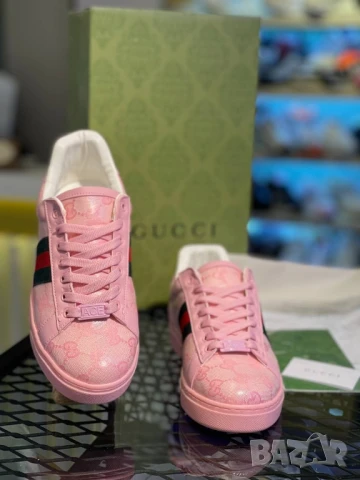 дамски маратонки gucci , снимка 10 - Маратонки - 51403092