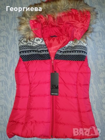 Дамски елек, р. М