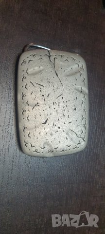 тока метална за широк колан 12