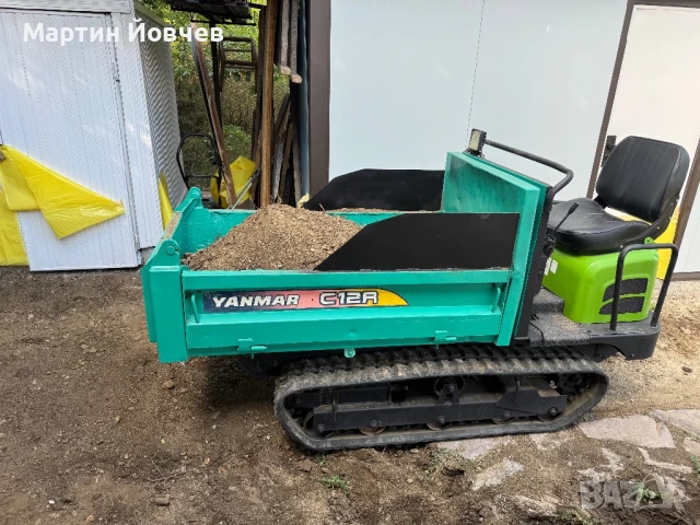 Услуги с дъмпер и мини багер, снимка 6 - Други услуги - 46629459