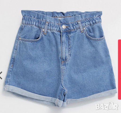 Топ цена ! Дънкови шорти LC Waikiki 