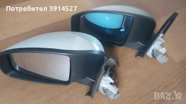   Странични огледала за Рено Еспейс 2004г., снимка 4 - Части - 48693695