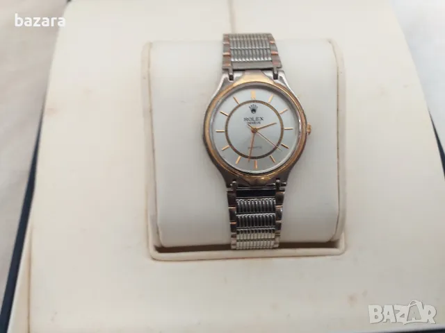 Ролекс, снимка 3 - Дамски - 48586340