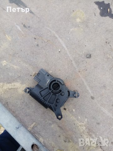 Електрически регулатор моторче  клапа парно Опел Корса Д, Е, фиат Гранде пунто, снимка 2 - Части - 28572551