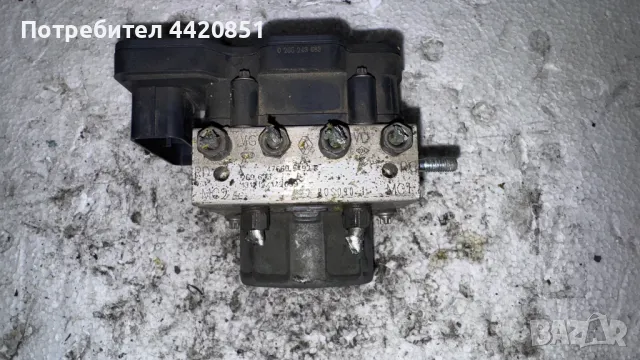 Спирачна помпа ABS за Dacia Sandero 2013 - 47660 5492  R, снимка 2 - Части - 49744779