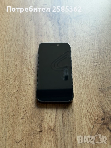 iPhone 14 Pro 128 Gb Deep Purple Заключен към оператор, снимка 2 - Apple iPhone - 53145532