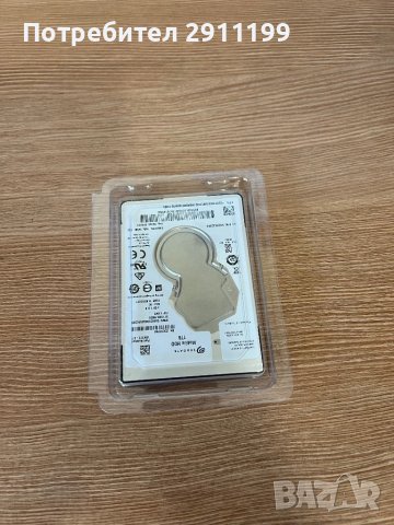 2,5” SATA HDD 1TB, Seagate