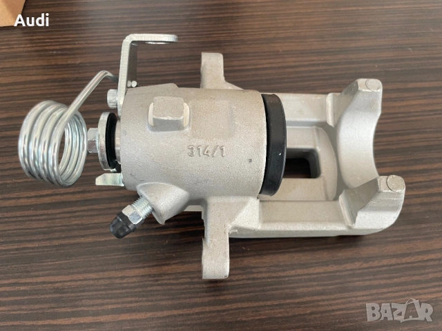 НОВИ Задни спирачни апарати Audi A3 Golf 4 Seat Leon Skoda Octaviа Спирачен апарат AudiA3 Golf4, снимка 4 - Части - 53502100