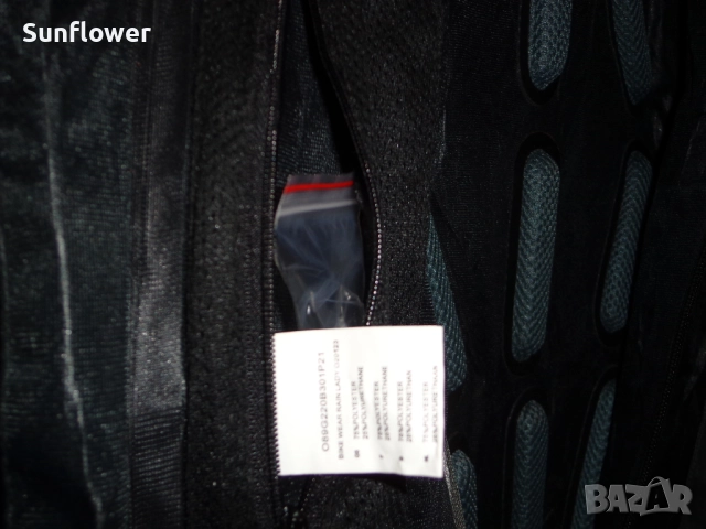 Ново X-Bionic Technology Bike Wear Rain Lady дамско колоездачно вело яке с цип, снимка 8 - Спортни екипи - 51732311