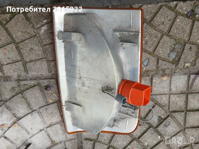Оригинален мигач за vw LT-35., снимка 4 - Аксесоари и консумативи - 51962845