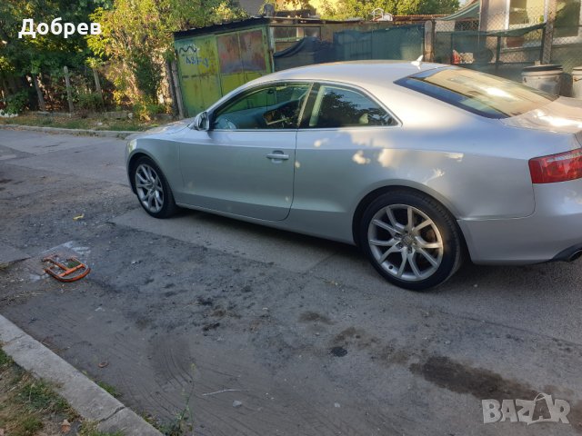*НА ЧАСТИ* Ауди А5 3.0TDI Quattro 239кс, снимка 4 - Автомобили и джипове - 26319872