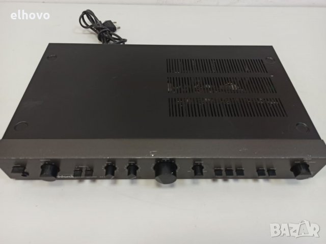 Стерео усилвател Renkforce SA 9120, снимка 8 - Ресийвъри, усилватели, смесителни пултове - 33306611