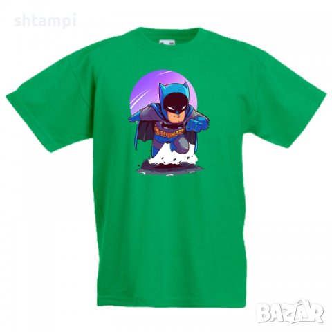 Детска тениска DC Batman Star Wars,Игра,Изненада,Подарък,, снимка 4 - Детски Блузи и туники - 36657469