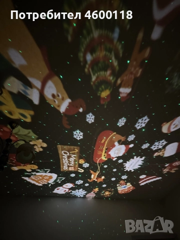  Галактически Проектор, прожектор, снимка 3 - Прожектори - 52428048