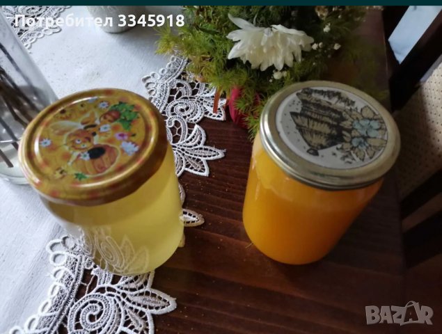 Продавам пчелен мед букет   цената е на дребно , снимка 2 - Пчелни продукти - 39407637
